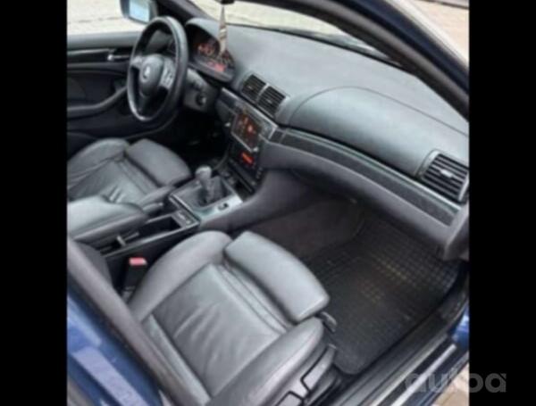 BMW 3 Series E46 [restyling] Touring wagon