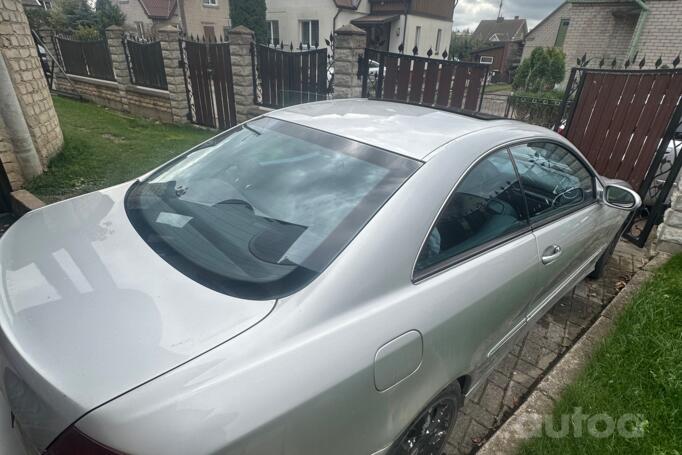 Mercedes-Benz CLK-Class C209 Coupe-Hardtop