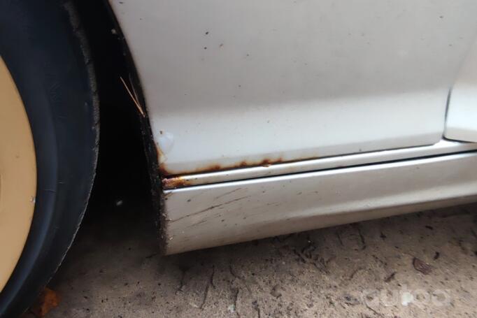 BMW 3 Series E46 Sedan 4-doors