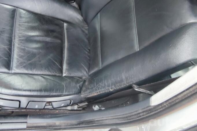 BMW 3 Series E46 Sedan 4-doors