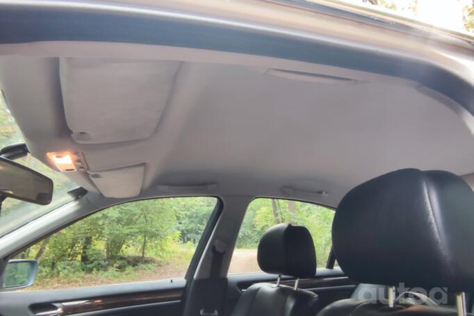 BMW 3 Series E46 Sedan 4-doors