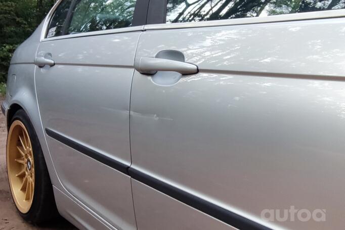 BMW 3 Series E46 Sedan 4-doors