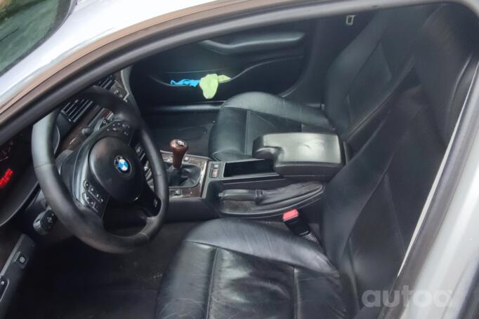 BMW 3 Series E46 Sedan 4-doors