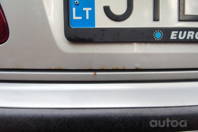 BMW 3 Series E46 Sedan 4-doors