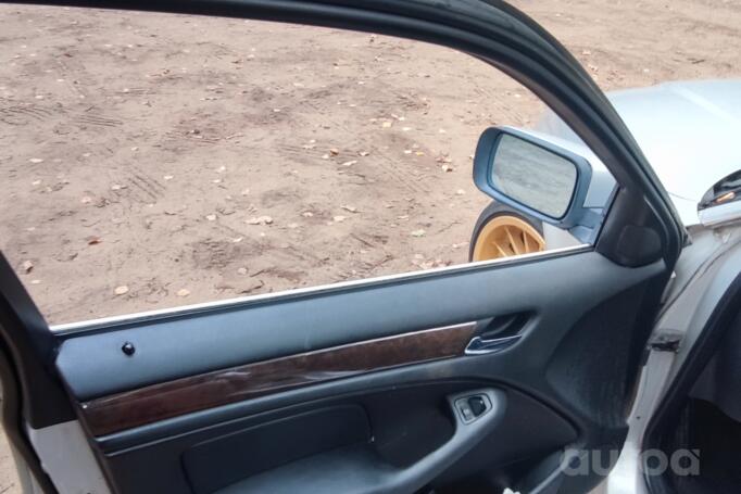 BMW 3 Series E46 Sedan 4-doors