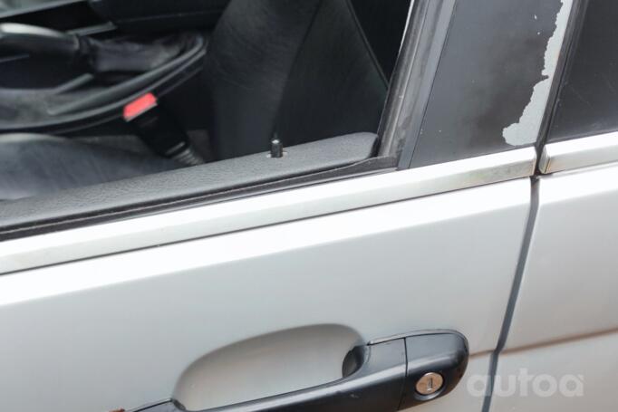BMW 3 Series E46 Sedan 4-doors