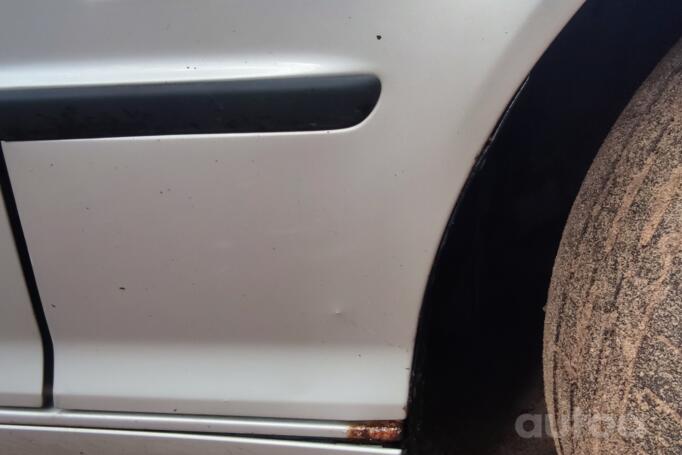 BMW 3 Series E46 Sedan 4-doors