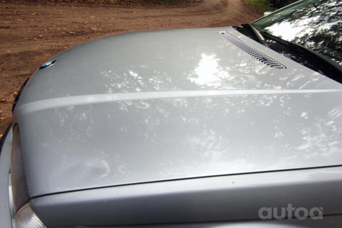 BMW 3 Series E46 Sedan 4-doors