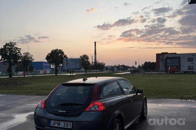 Volvo C30 1 generation Hatchback