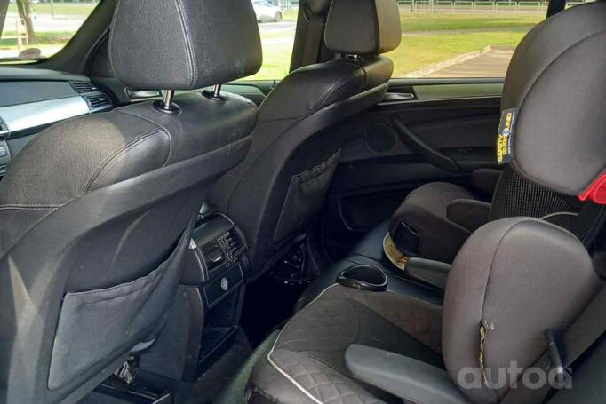 BMW X5 E70 Crossover