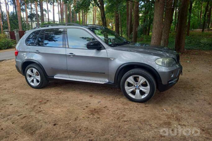 BMW X5 E70 Crossover