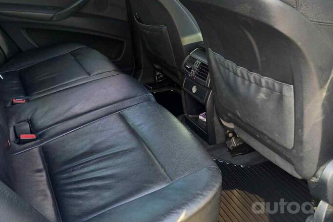 BMW X5 E70 Crossover