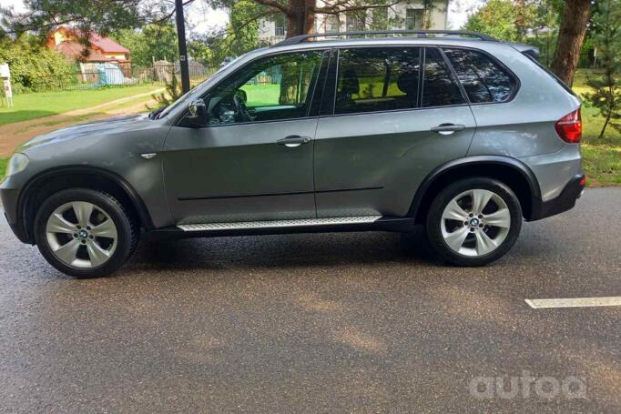 BMW X5 E70 Crossover