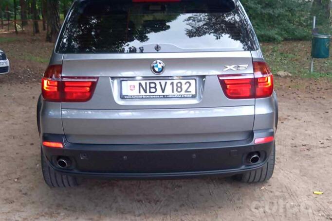 BMW X5 E70 Crossover