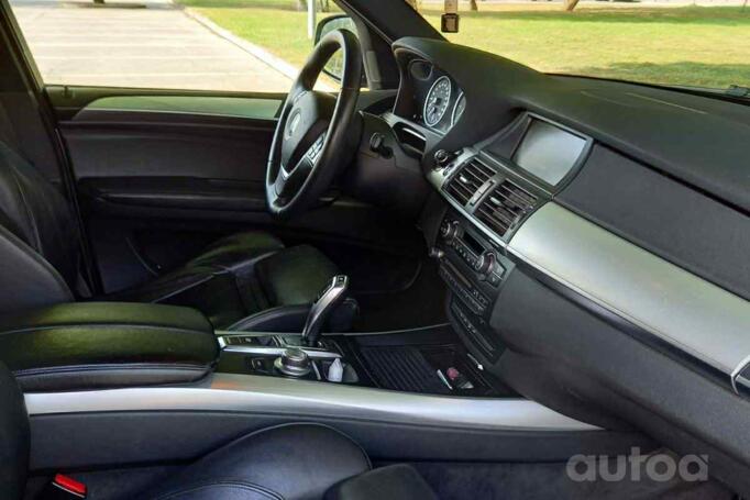 BMW X5 E70 Crossover