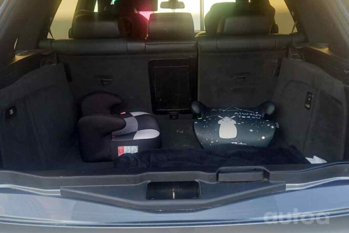 BMW X5 E70 Crossover