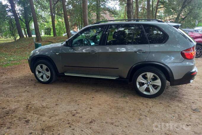 BMW X5 E70 Crossover