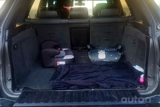 BMW X5 E70 Crossover