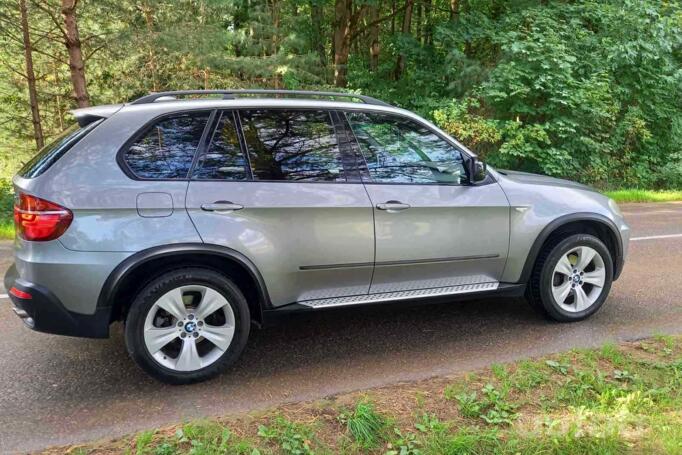 BMW X5 E70 Crossover