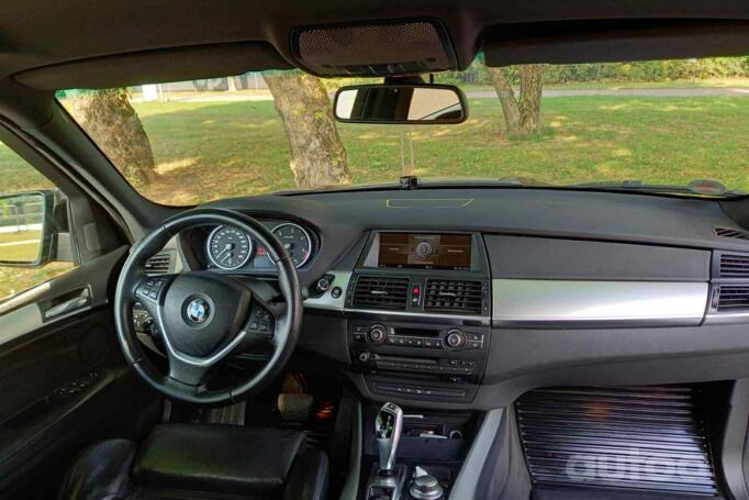 BMW X5 E70 Crossover
