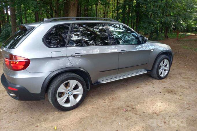 BMW X5 E70 Crossover