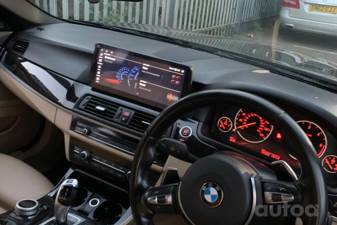 BMW 5 Series F07/F10/F11 [restyling] Sedan