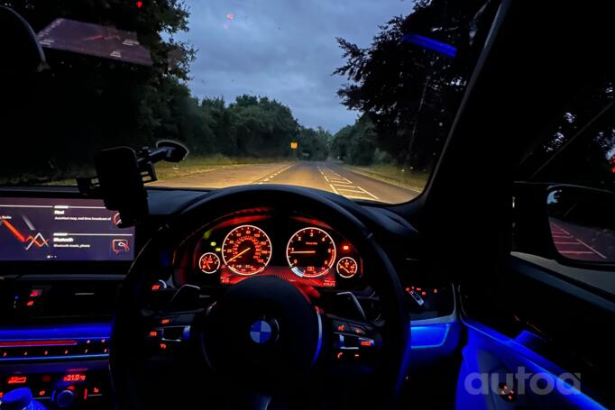 BMW 5 Series F07/F10/F11 [restyling] Sedan