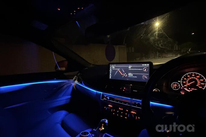 BMW 5 Series F07/F10/F11 [restyling] Sedan