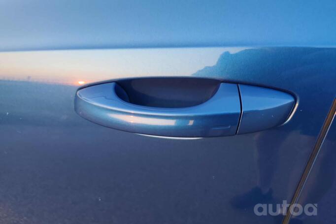 Skoda Octavia 3 generation Combi wagon 5-doors