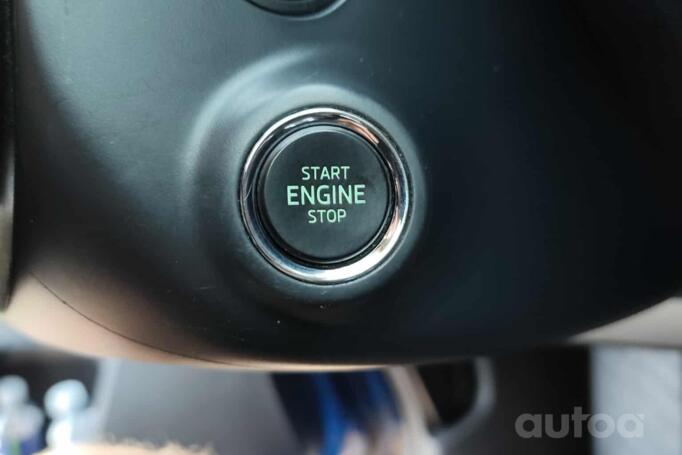 Skoda Octavia 3 generation Combi wagon 5-doors