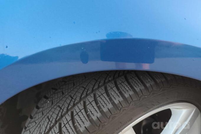 Skoda Octavia 3 generation Combi wagon 5-doors