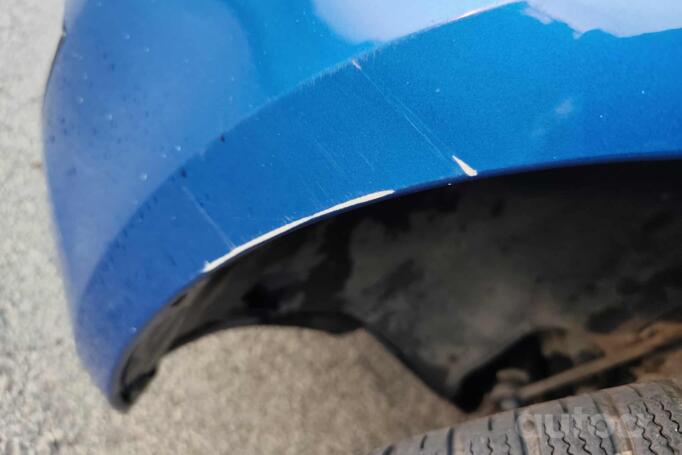 Skoda Octavia 3 generation Combi wagon 5-doors