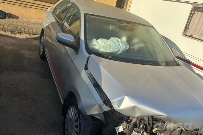 Skoda Rapid 1 generation