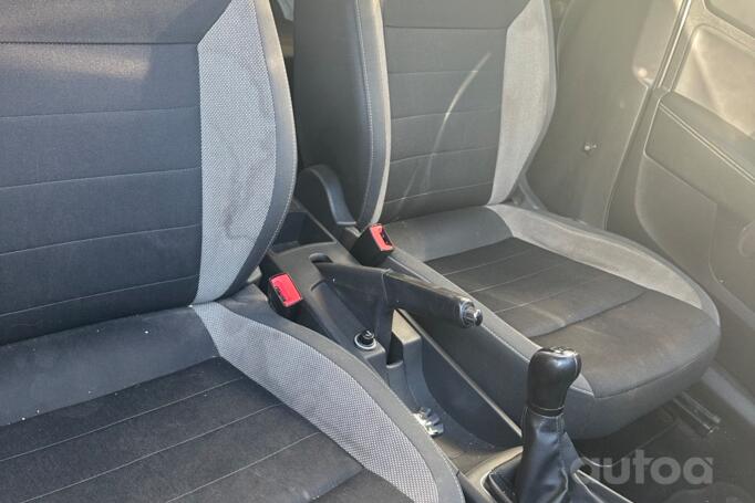 Skoda Rapid 1 generation