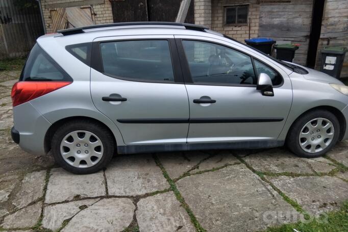 Peugeot 207 1 generation Hatchback 5-doors