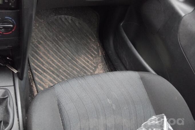 Peugeot 207 1 generation Hatchback 5-doors