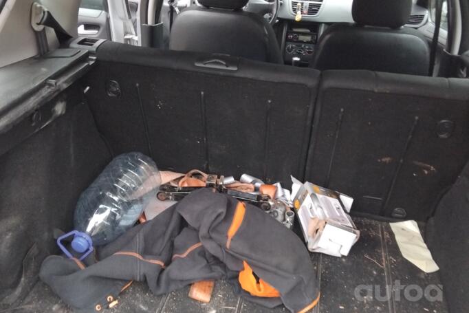 Peugeot 207 1 generation Hatchback 5-doors