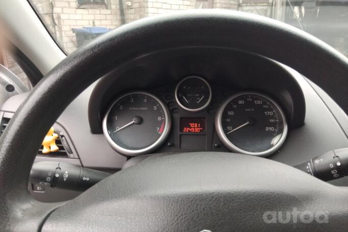 Peugeot 207 1 generation Hatchback 5-doors