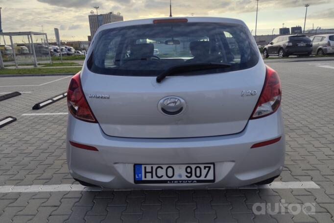 Hyundai i20 PB [restyling] Hatchback