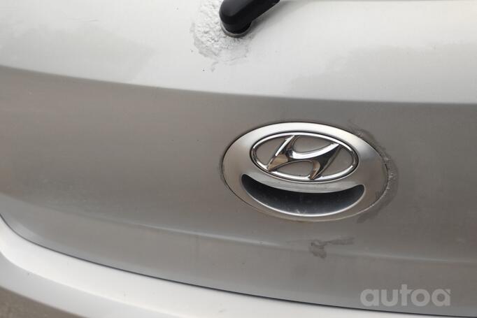Hyundai i20 PB [restyling] Hatchback