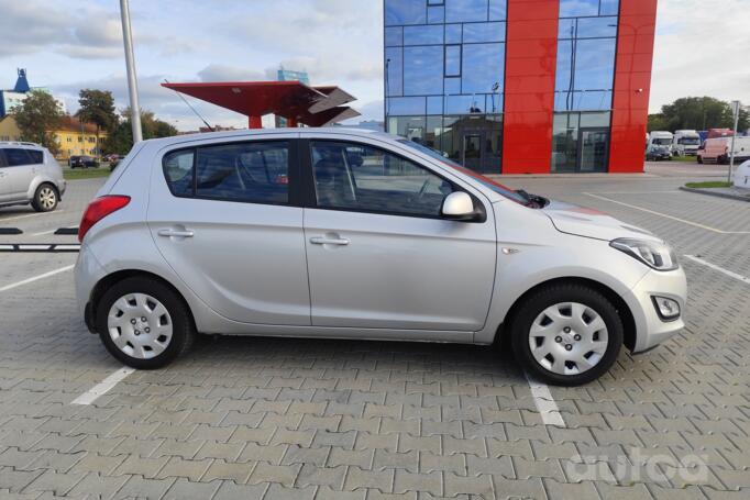 Hyundai i20 PB [restyling] Hatchback