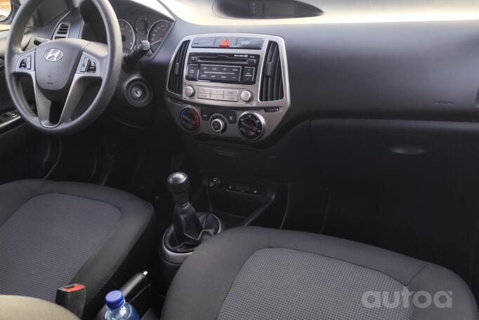 Hyundai i20 PB [restyling] Hatchback