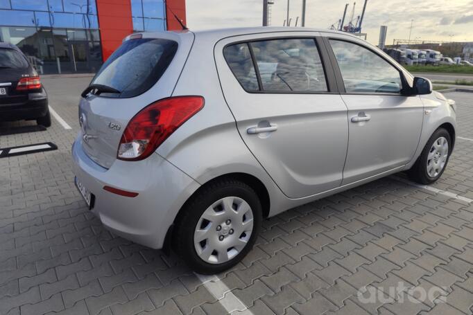 Hyundai i20 PB [restyling] Hatchback
