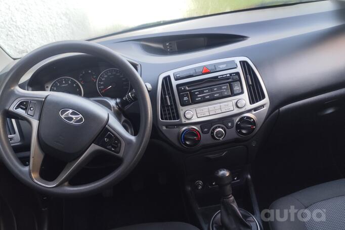 Hyundai i20 PB [restyling] Hatchback