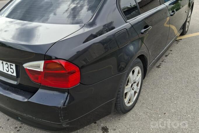 BMW 3 Series E90/E91/E92/E93 Sedan