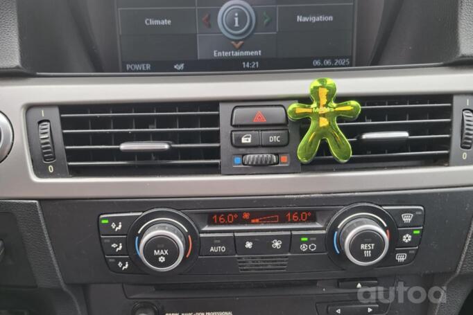 BMW 3 Series E90/E91/E92/E93 Sedan