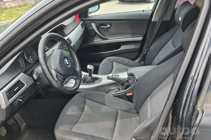 BMW 3 Series E90/E91/E92/E93 Sedan