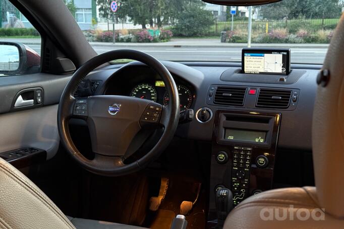 Volvo V50 1 generation wagon