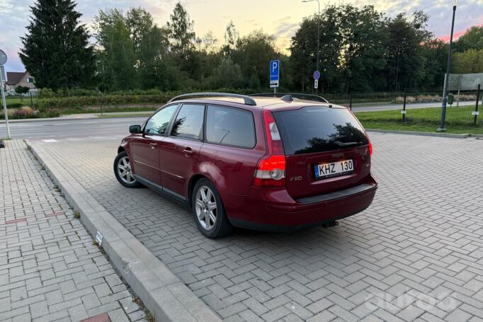Volvo V50 1 generation wagon
