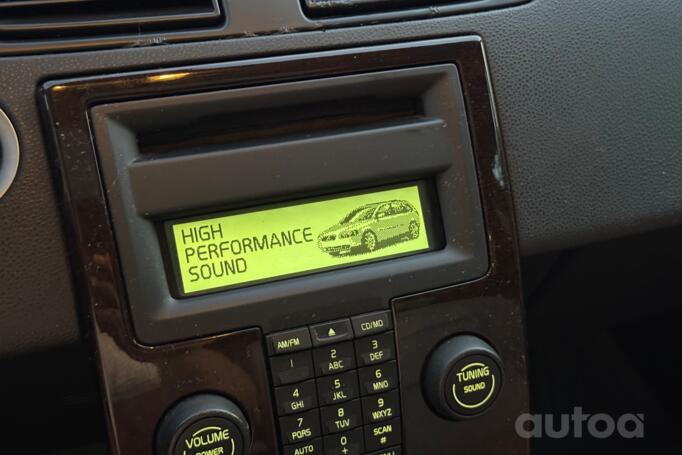 Volvo V50 1 generation wagon